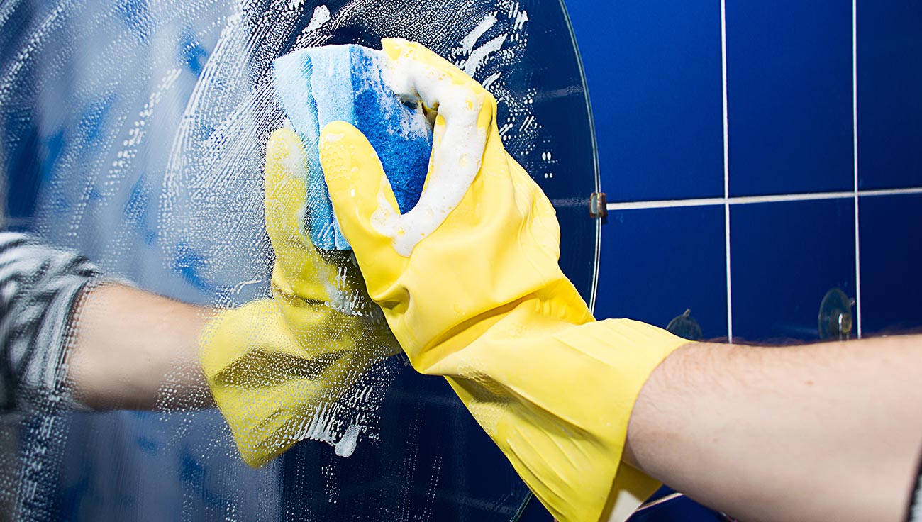 Wall cleaning Vacate Cleaning Perth